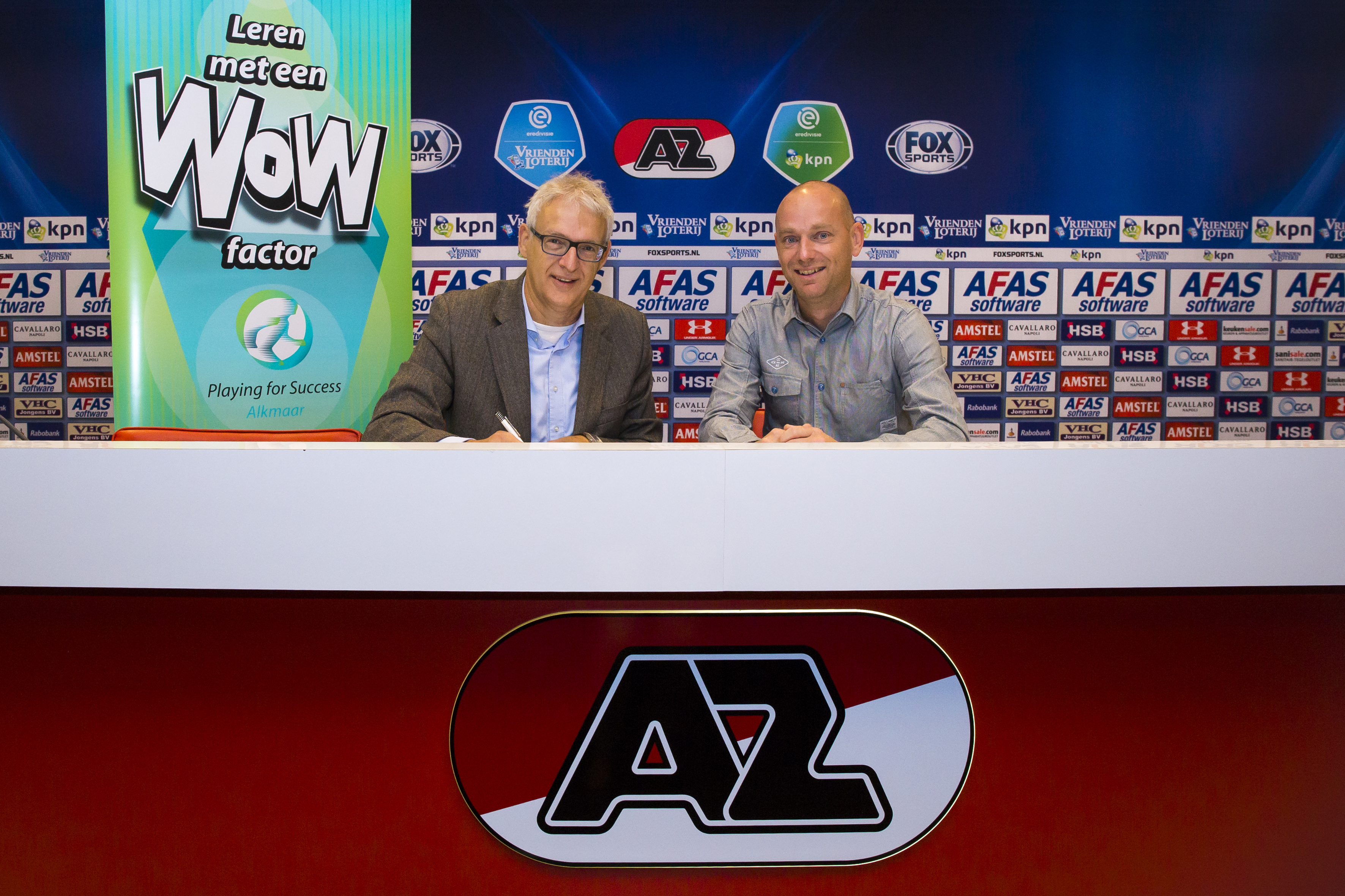 Stichting Flore nieuwe deelnemer Playing for Success