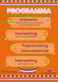 Afbeelding Koningsdag programma