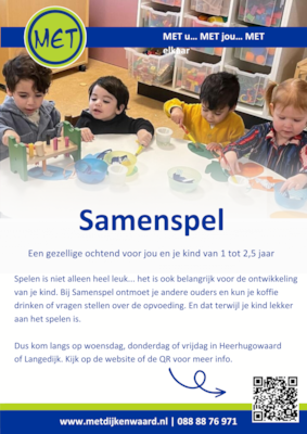 Poster Samenspel 2024