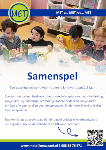 Poster Samenspel 2024